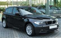Bmw série 1 118 E87 PEÇAS