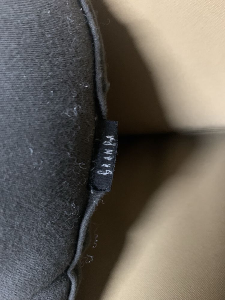 Almofada em forma de hipopótamo para quarto criança