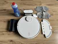 Robot sprzątający XIAOMI Mi Robot Vacuum Pro Biały + gratis