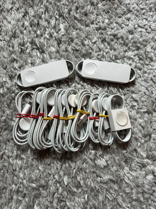 Зарядний кабель USB/USB-C Apple Watch оригінал