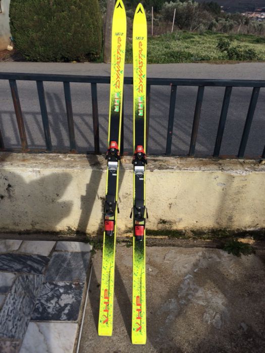 Skis Dynastar Usado