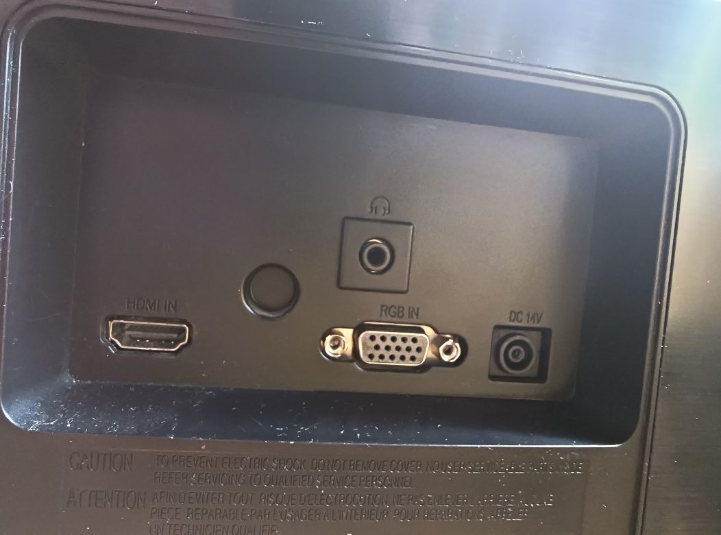 monitor Samsung S24E500C