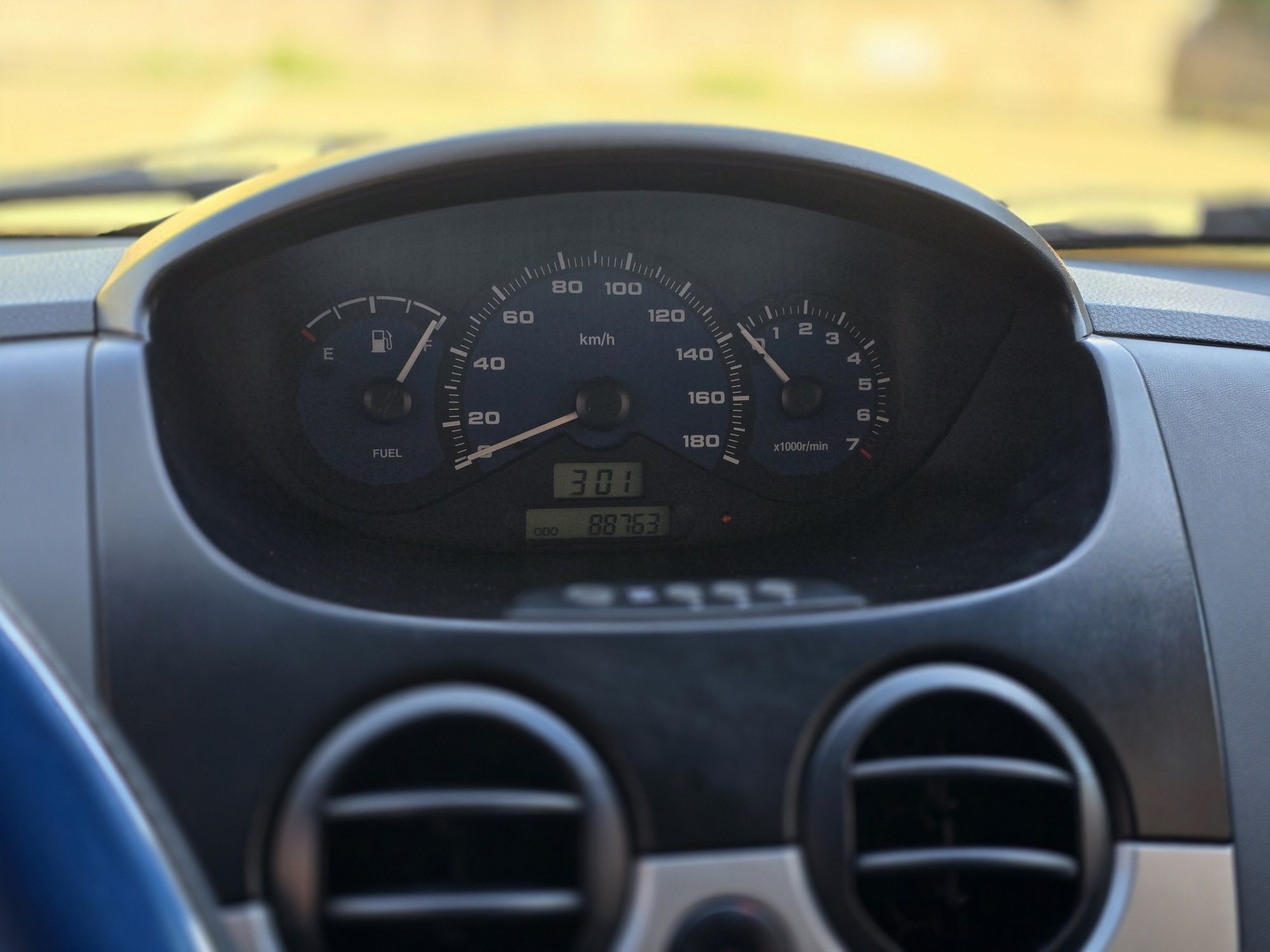 Chevrolet Matiz Spark