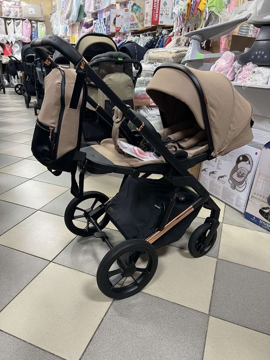 Коляска Sigma 2в1 2025 года