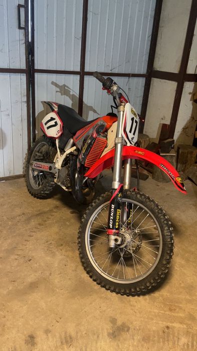honda cr 125 2t okazja !!