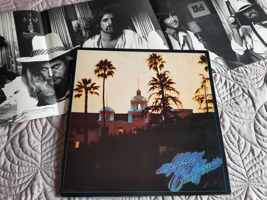 Eagles - Hotel California - Japão - Vinil LP