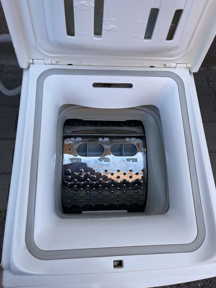 Pralka Whirlpool