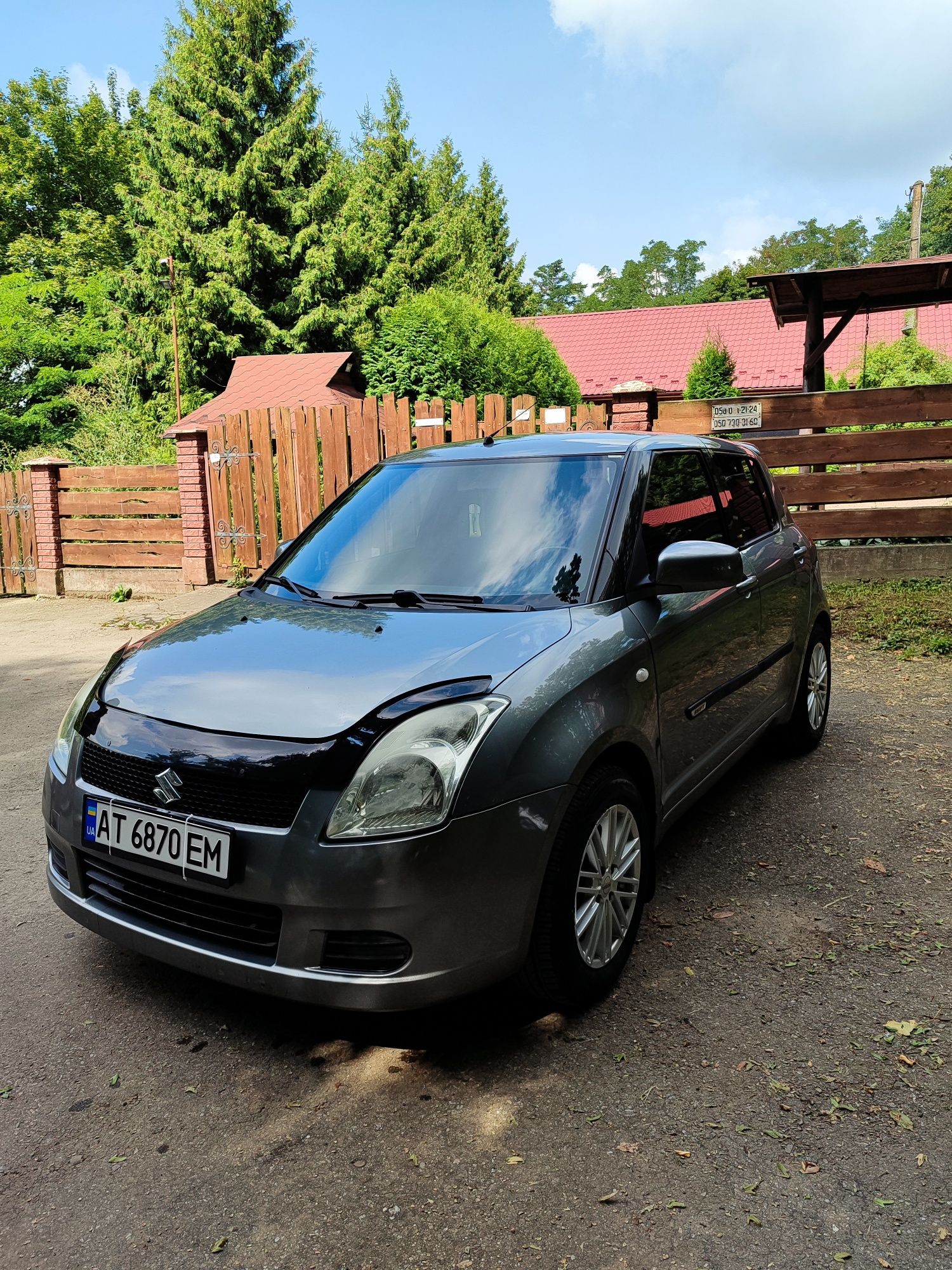 Suzuki Swift 1.5 2008 р.в