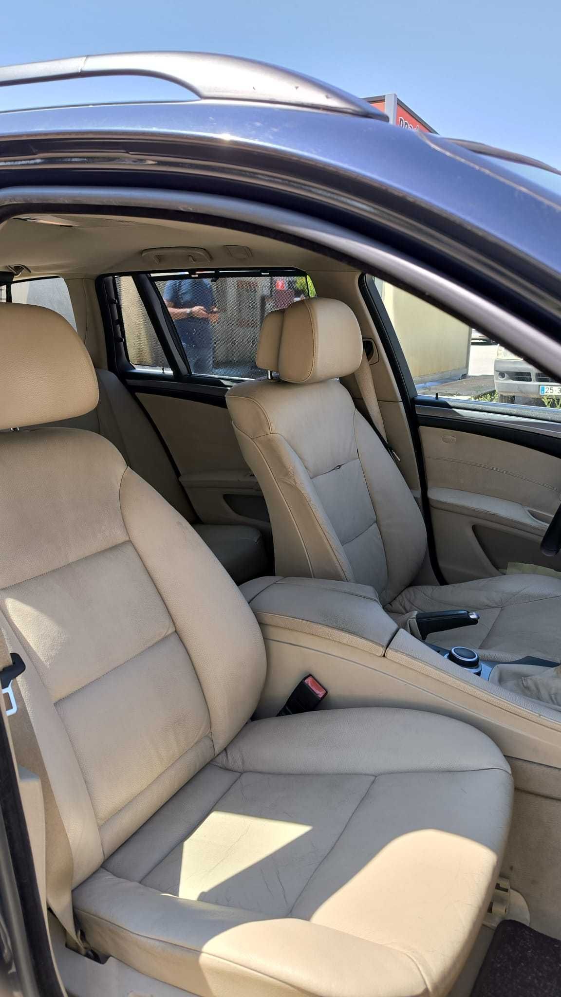 BMW 520d Touring Executive