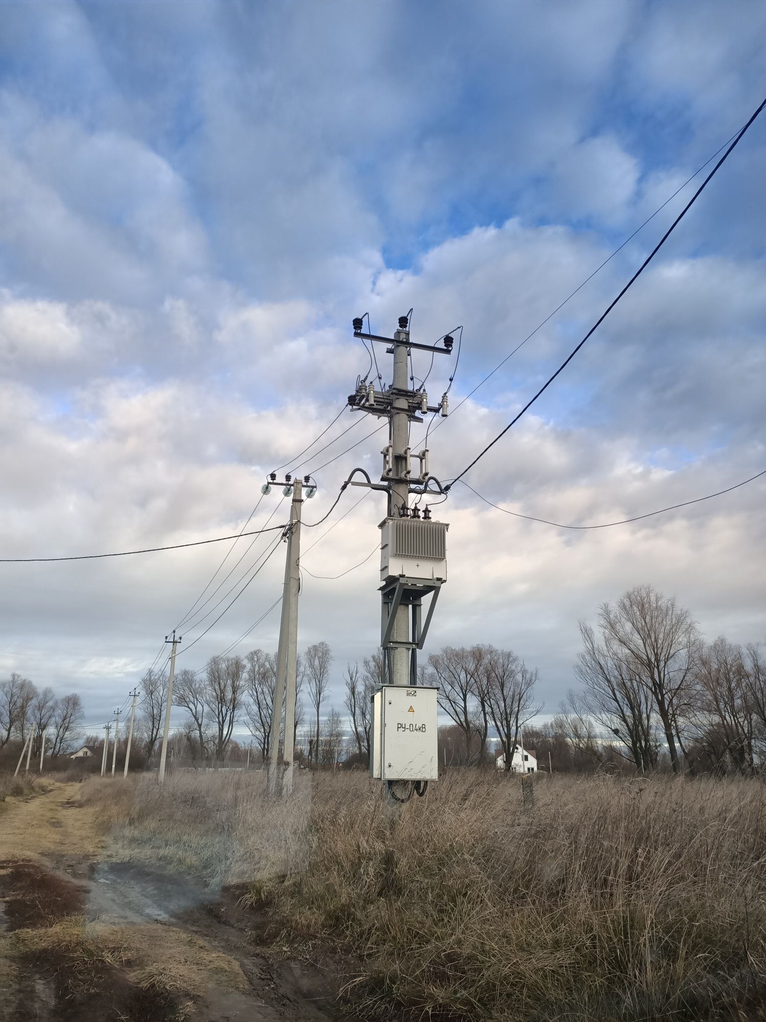 Земельна ділянка під будівництво