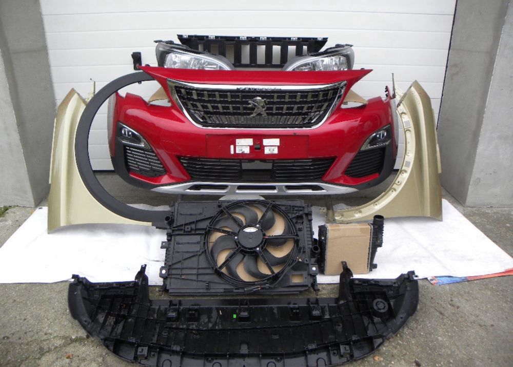 Разборка Peugeot 3008 508 Пежо 308 5008 Boxer Partner Шрот запчасти
