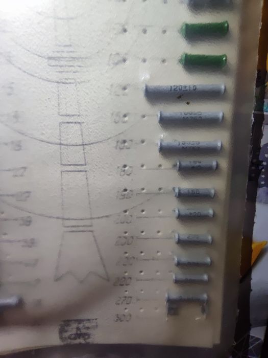 Набор конденсаторов керамических производства ссср.