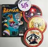 Gra PC - Rayman 3: Hoodlum Havoc
 Polskie wydanie premierowe