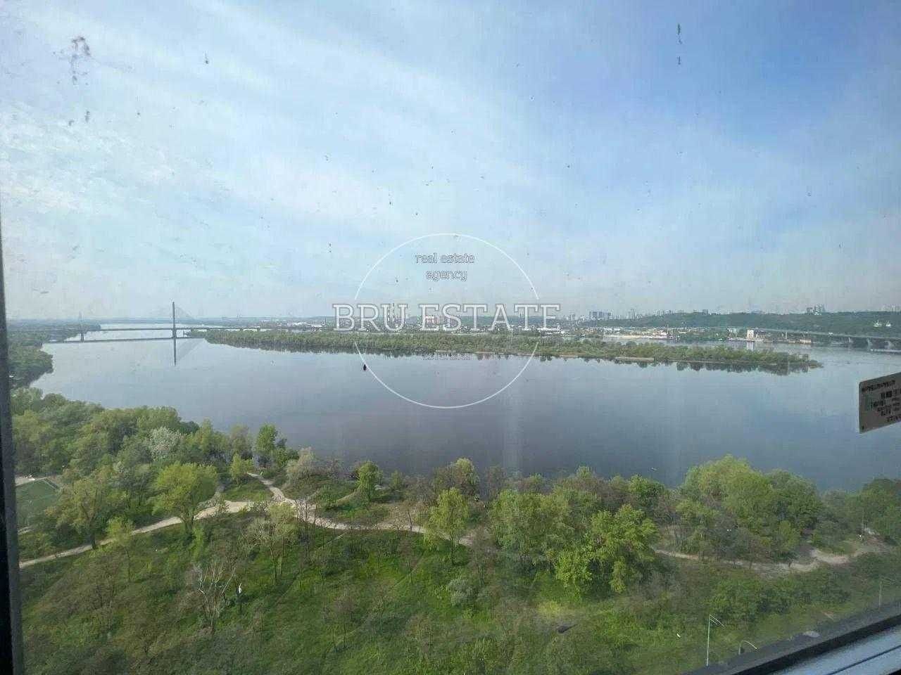 Продам 1к 44м ЖК Берег Днепра Дніпровська набережна Грейт