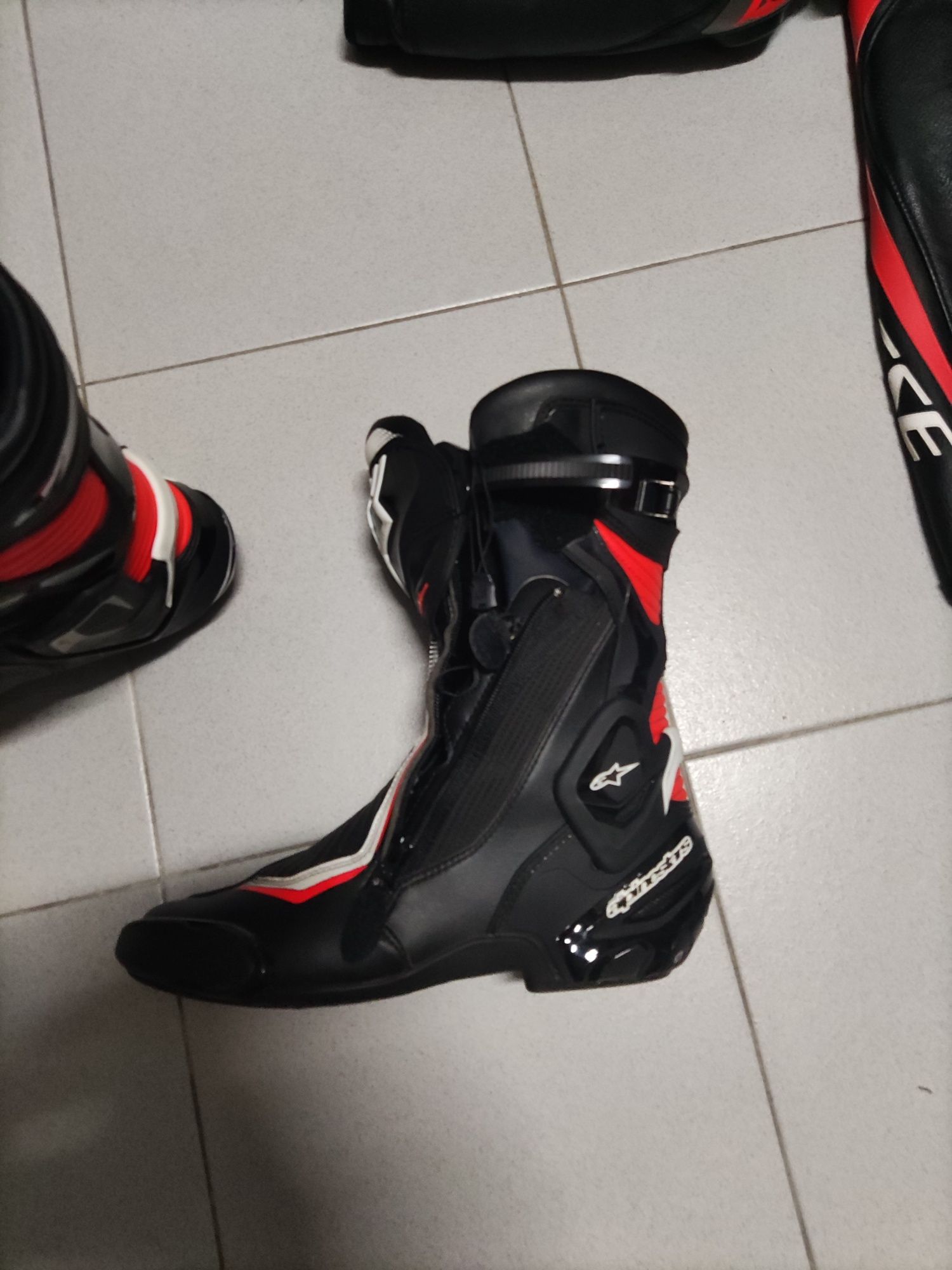 Botas Alpinestars SMX V2 Plus