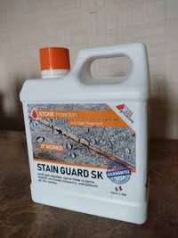 Захист каменю від плям "Stain Guard SK"
