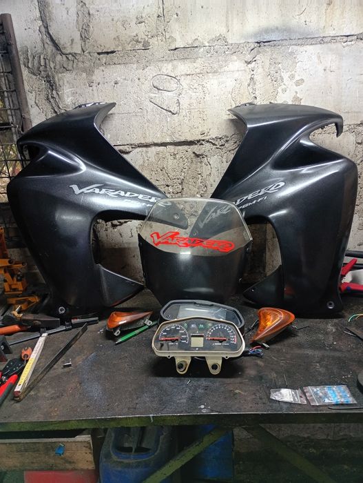 Części honda Varadero 125