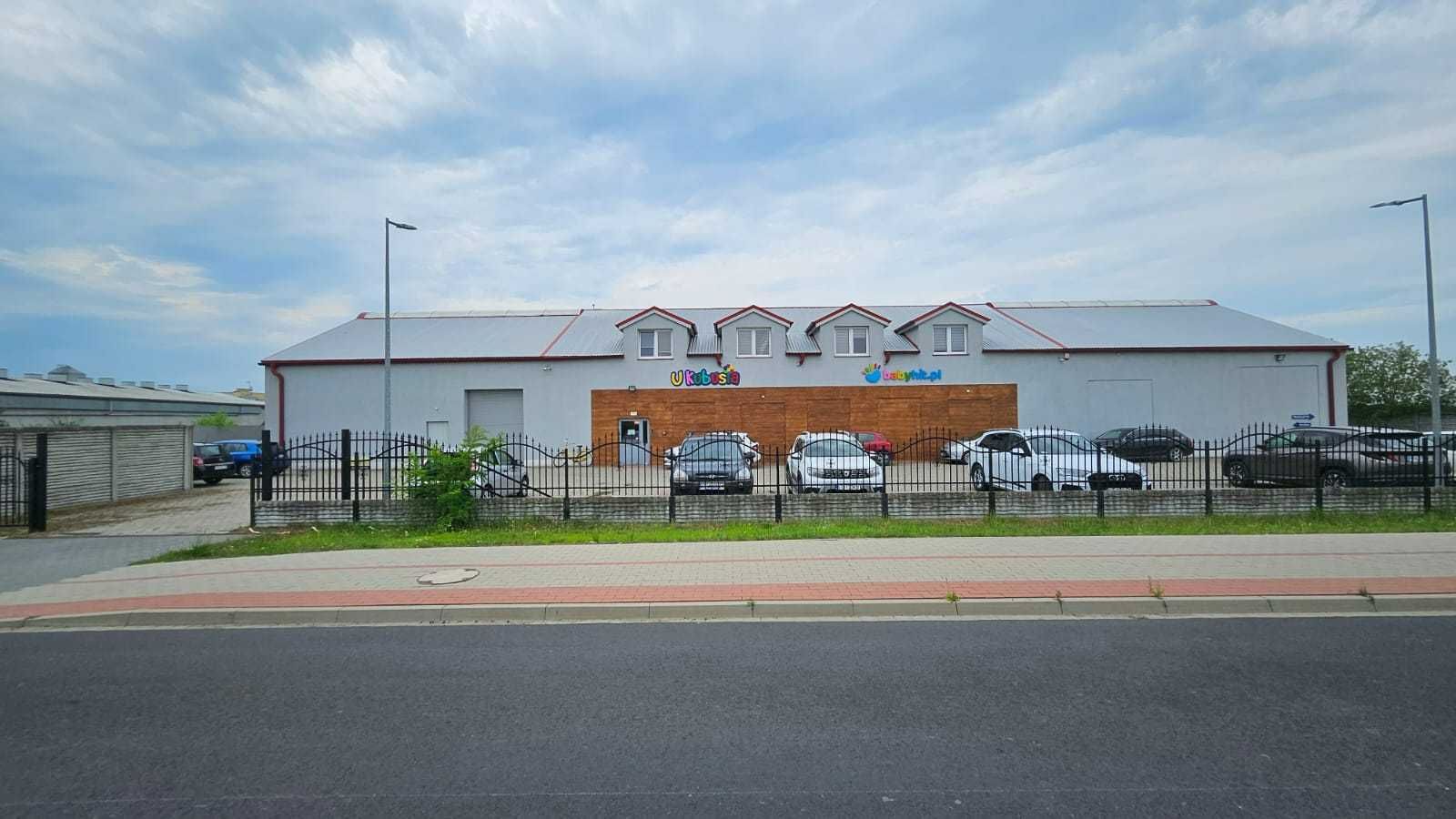 Plac nieutwardzony 3000m2