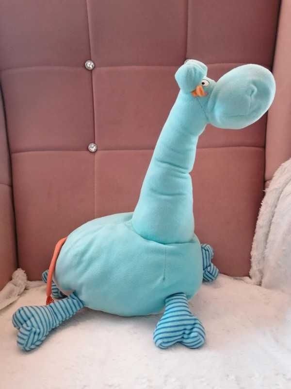 Maskotka Dino wysokość 45cm