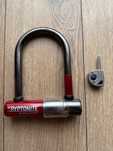 Kryptonite Evolution Mini 40Th Anniversary U-Lock
