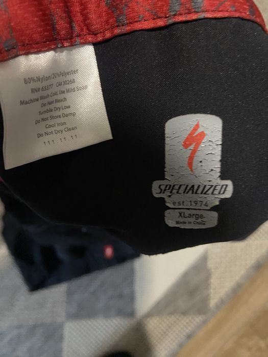 Велошорти Specialized