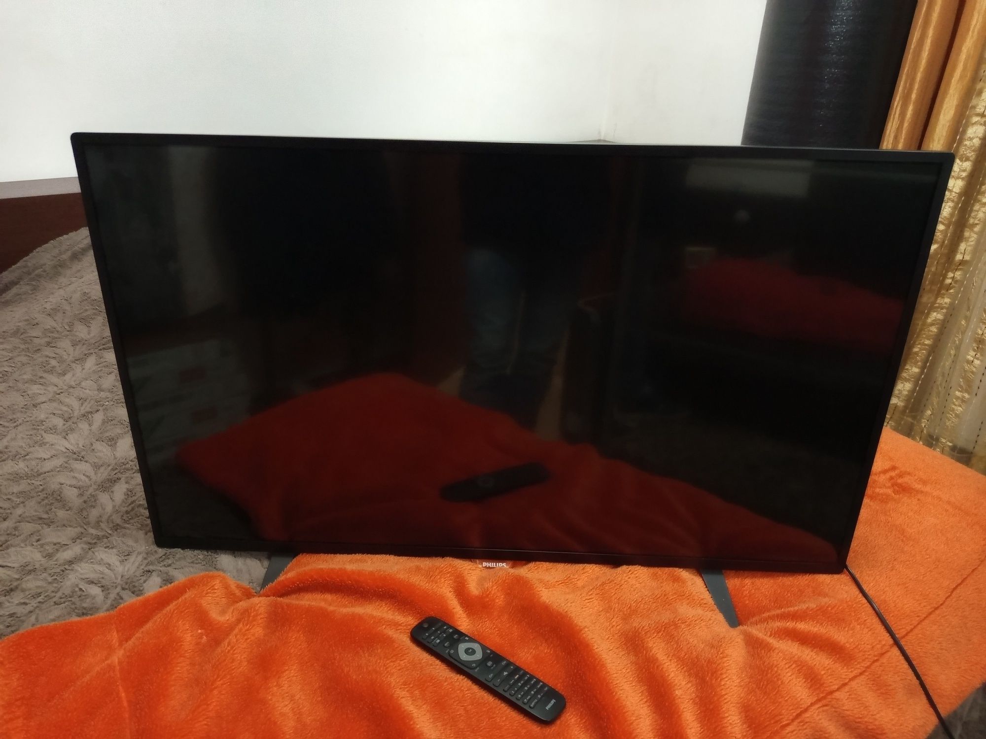 Vendo TV Philips 43