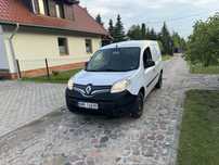Kangoo 1.5 dci 3os,2020r,mały przebieg.