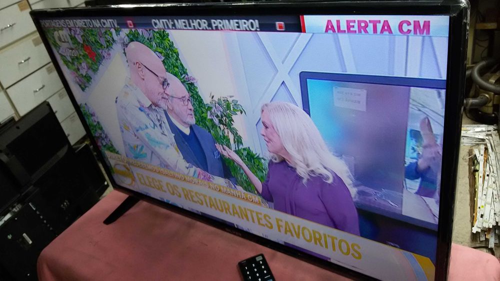 tv led silver ip-le32/ 4955.23 32 polgadas 82 cm