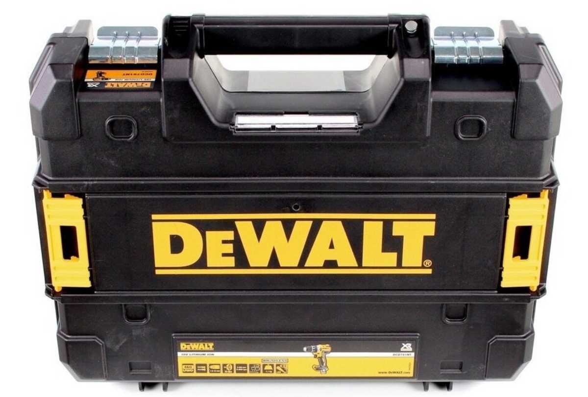 WKRĘTARKA akumulatorowe DEWALT DCD791D2 18 V