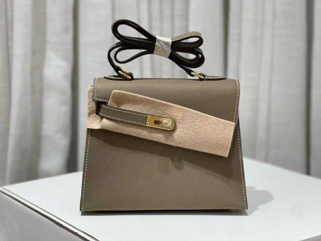 Bolsa Kelly 20 HERMES (Para Ombro)