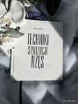 Książka Techniki stylizacji rzęs Zofia Jasińska