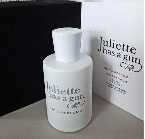 Парфюм Not a Perfume Juliette Has a Gun остаток оригинал
