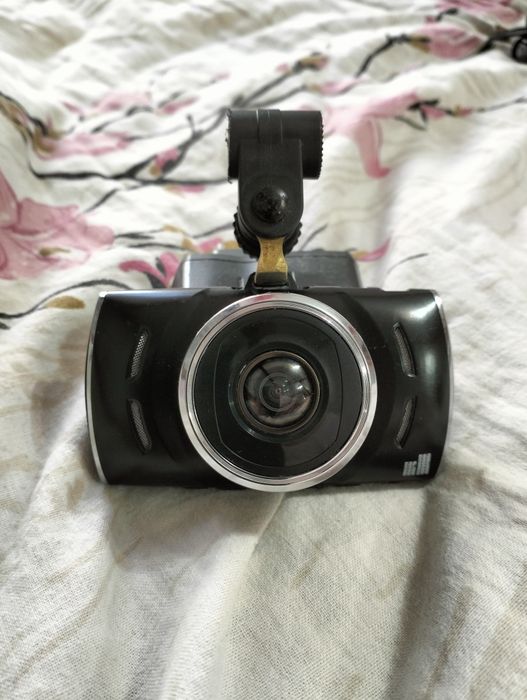 Двохканальний відеорегістатор ParkCity HD475