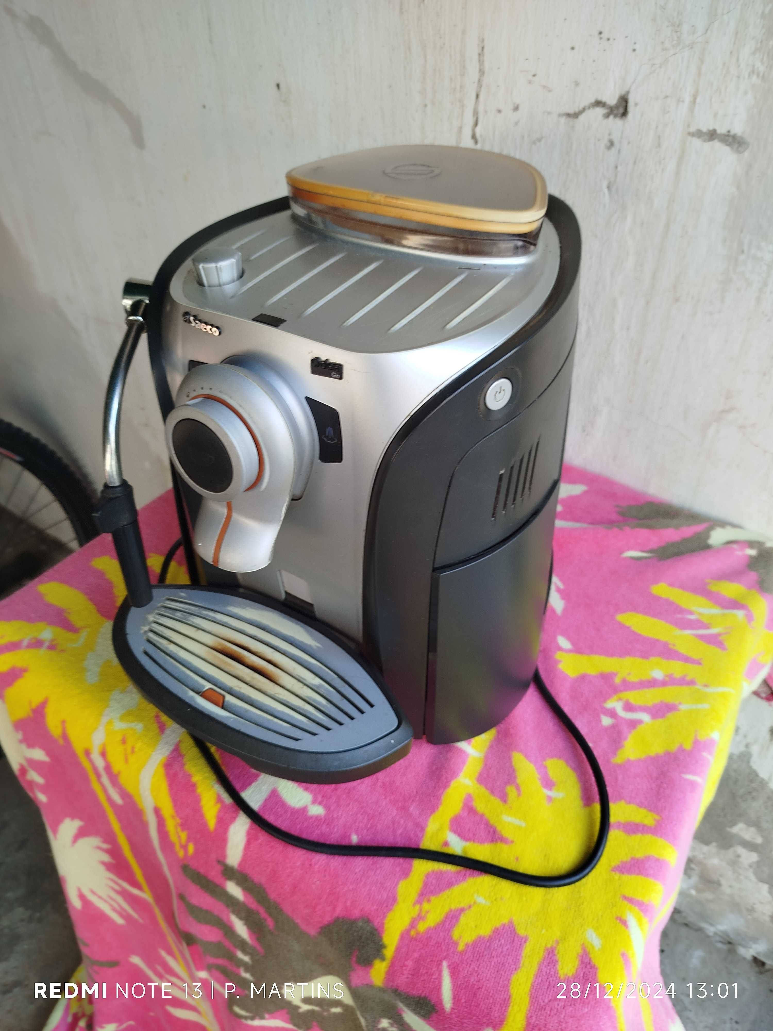 Máquina Café SAECO