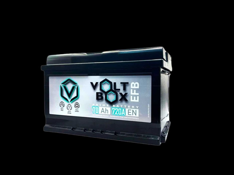 Akumulator Voltbox 12V 70Ah EFB