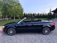 Audi A4 A4-Cabrio 1,8 Turbo S-line Oryginał!!!