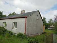Dom 70m2 z działką 3300 m2