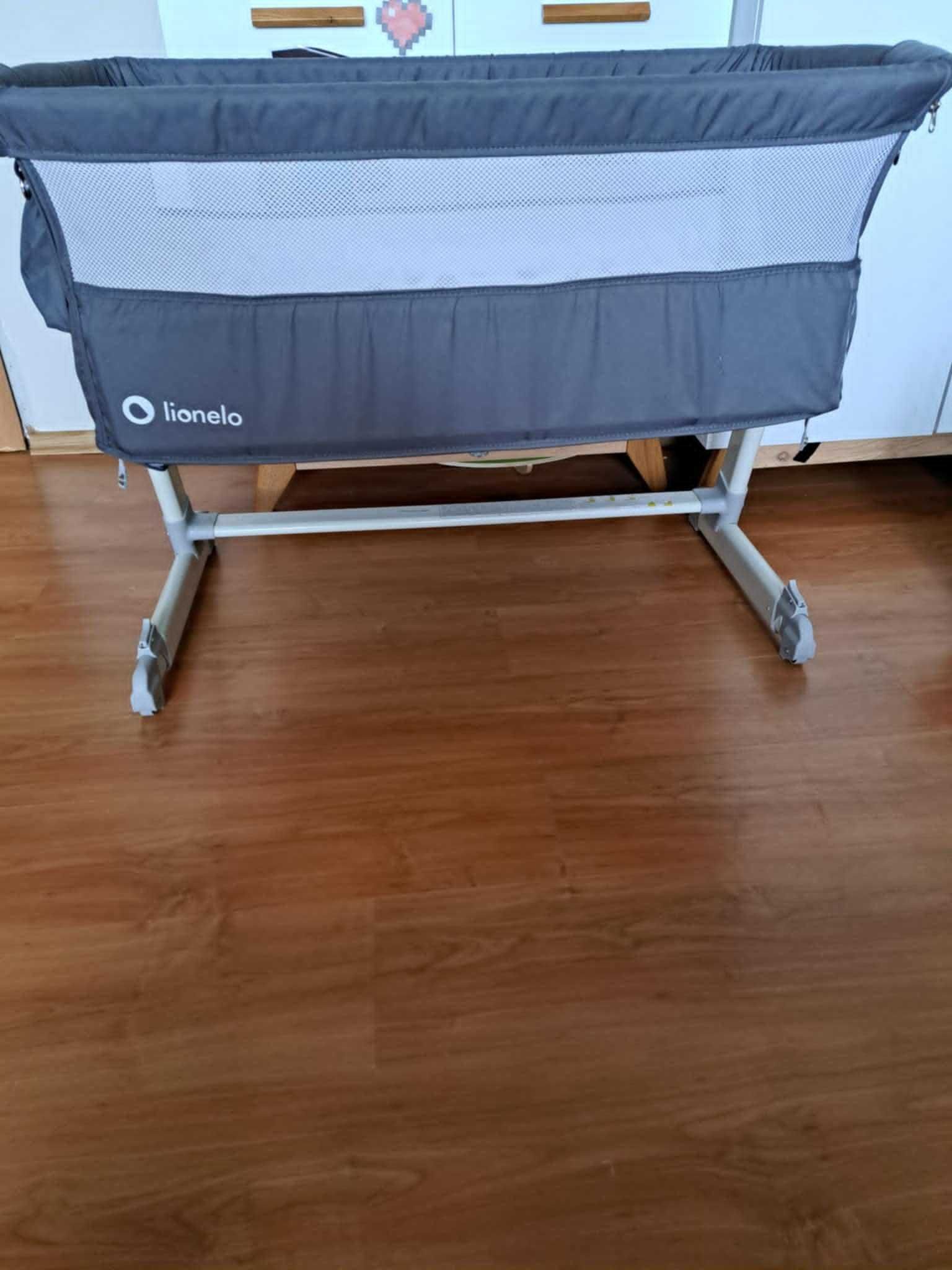 Łóżeczko Dostawne
