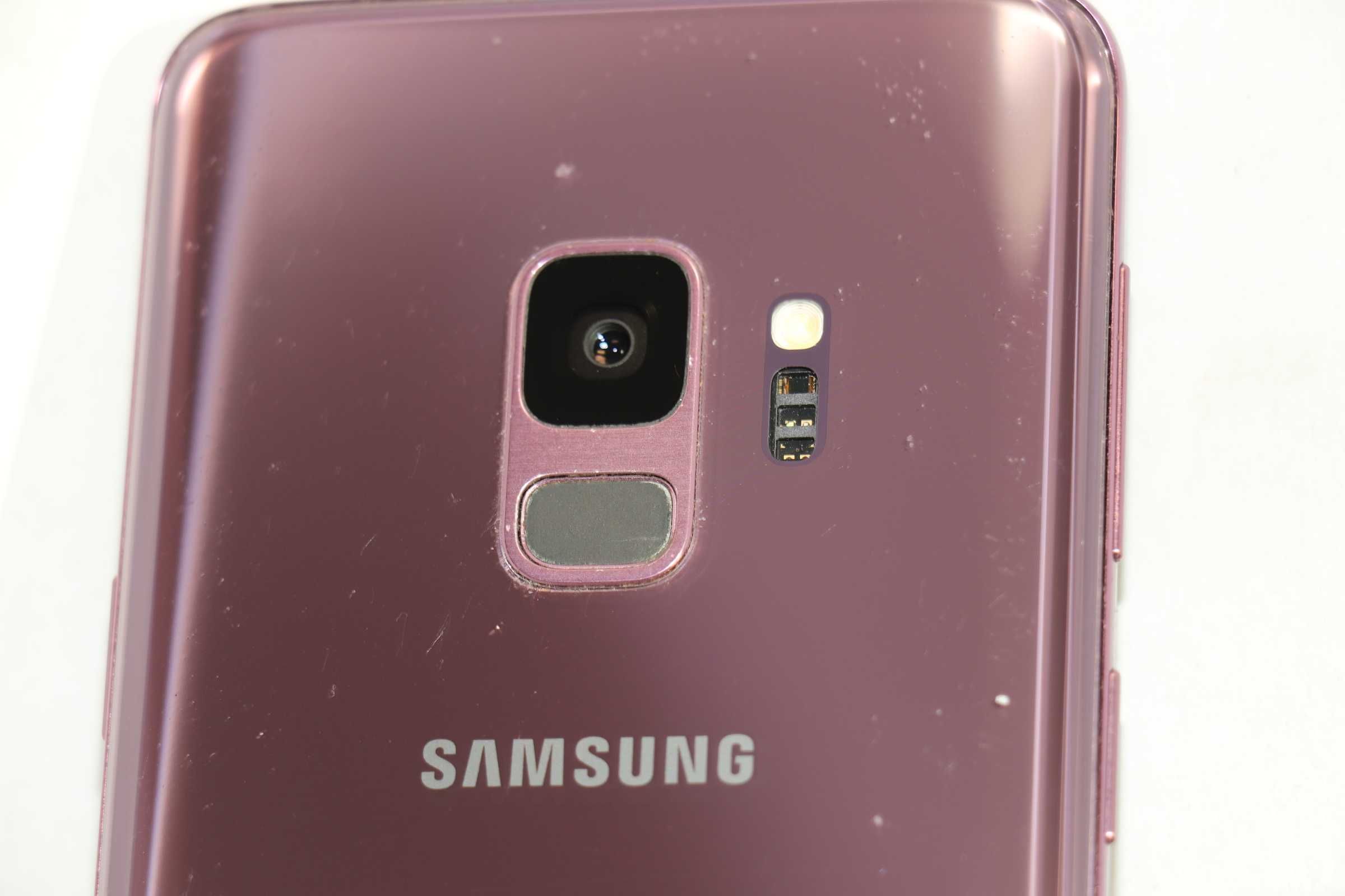 Samsung Galaxy S9 G960 DS 64GB Purple! Наложка