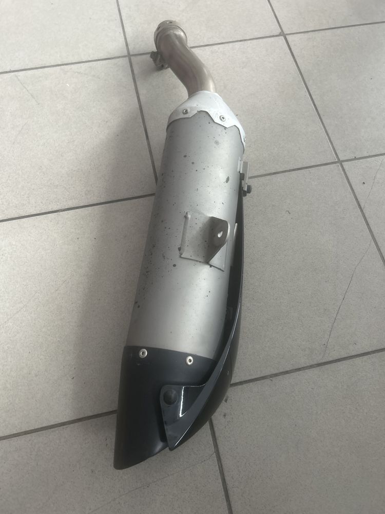 Tłumik wydech Yamaha r1 RN12 04-06 oryginał