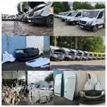 Розборка Спрінтер 906 907 Розбір Mercedes Sprinter 906 907 2006-2022р.