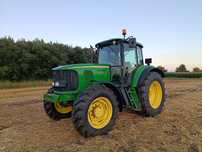 John Deere 6620 .