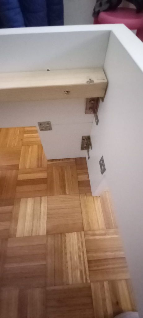 Vendo camas de criança