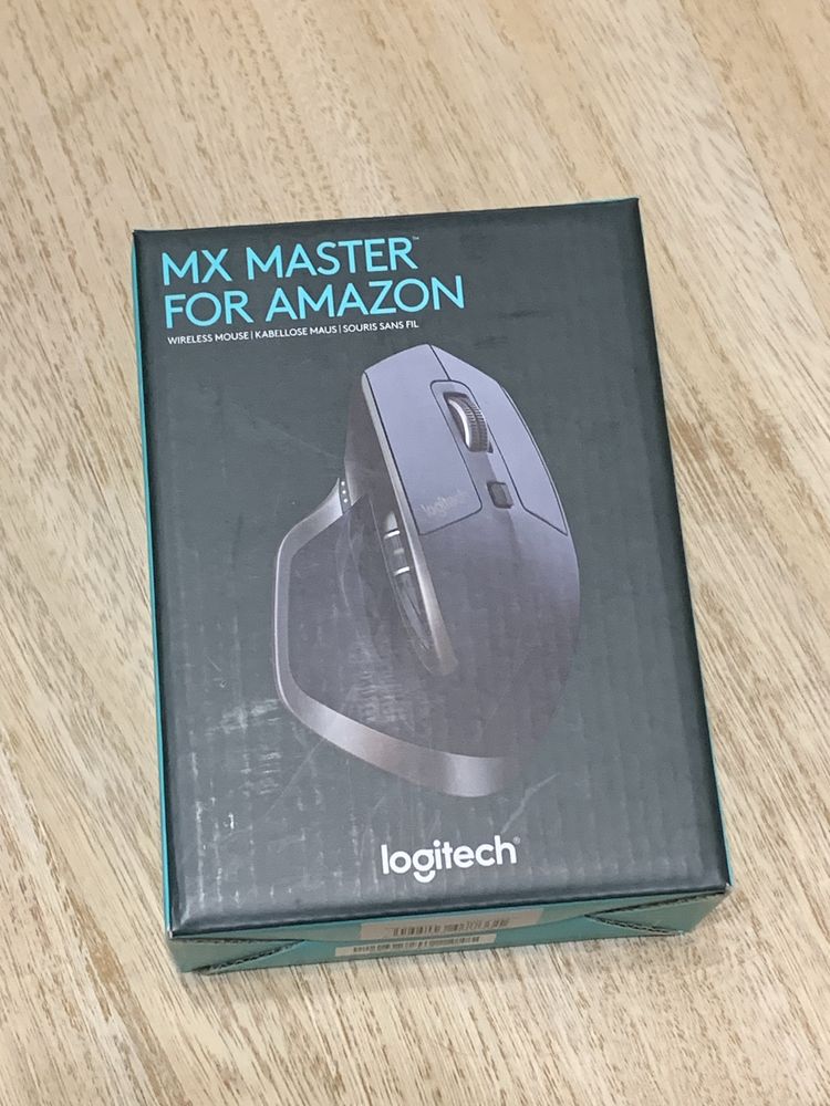 Logitech MX Master
