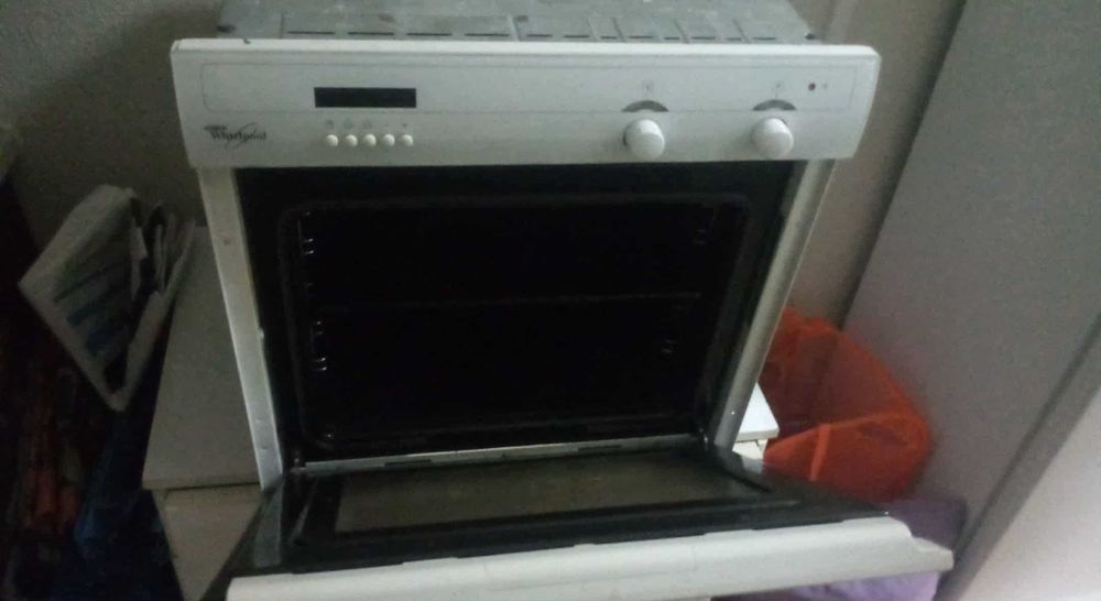 Forno elétrico Whirlpool