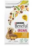 Karma sucha Purina Beneful