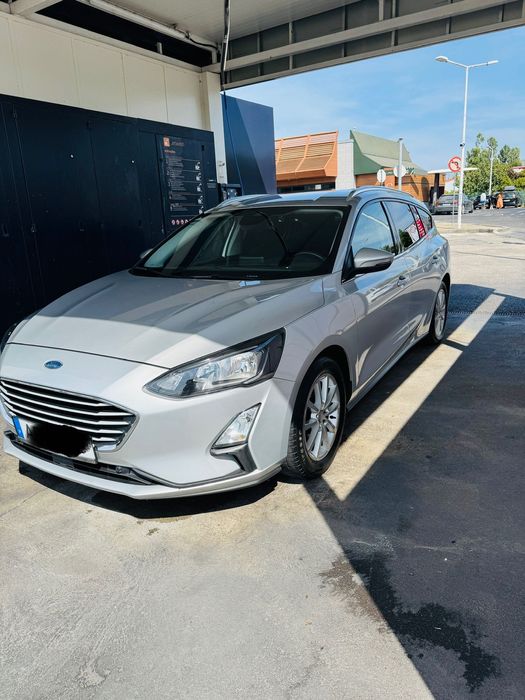 Ford focus 1.5Tdci