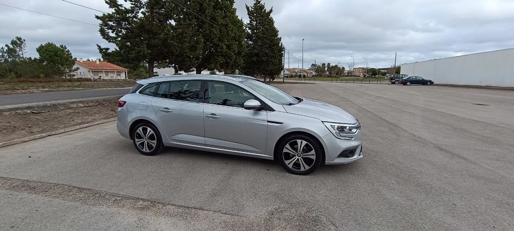 Renault Mégane Sport Tourer ENERGY dCi 110 Start & Stopp Dynamique
