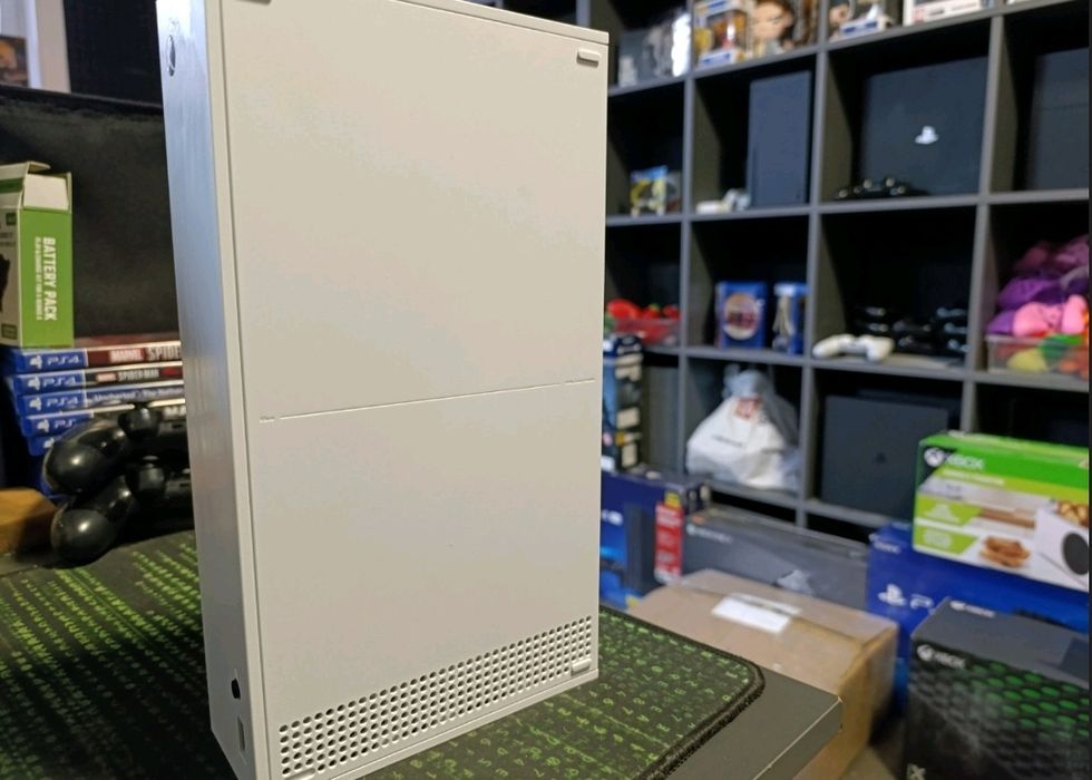 Стан приставки 5/5 !/ Xbox Series S 512 GB/2 Джойстика + Ігри!  Дзвони