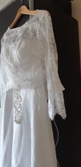 Suknia ślubna firmy Lavinia
